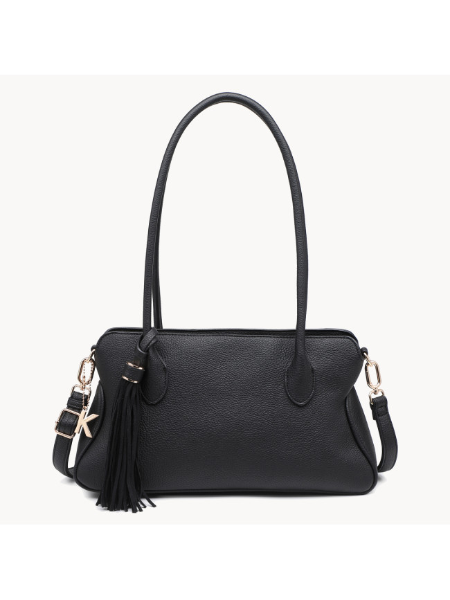 Borsa donna a spalla in similpelle...