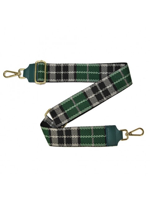 Leather & textie strap for...