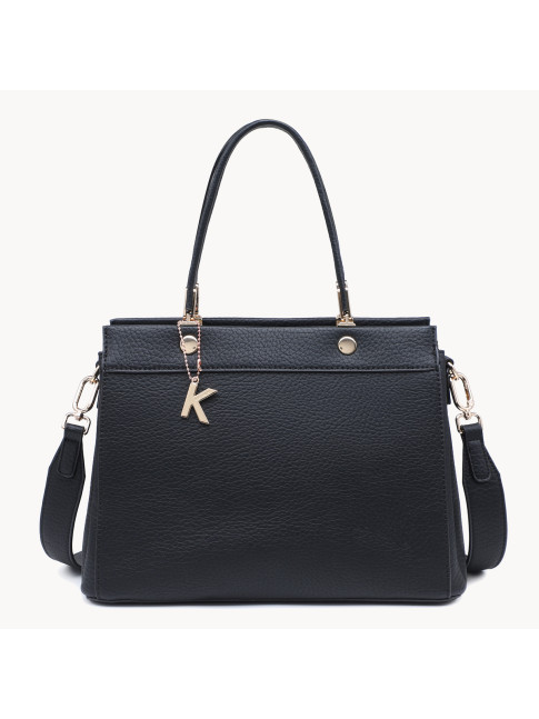 Woman synthetic leather...