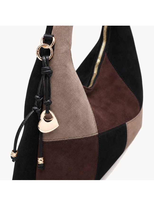 Borsa donna a spalla in similpelle...