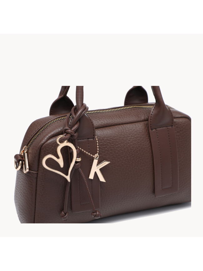 Borsa donna a mano in ecopelle con...