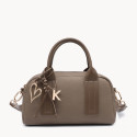 Woman synthetic leather hand bag - 52198