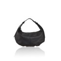 Leather bag with shoulder strap - YW23825