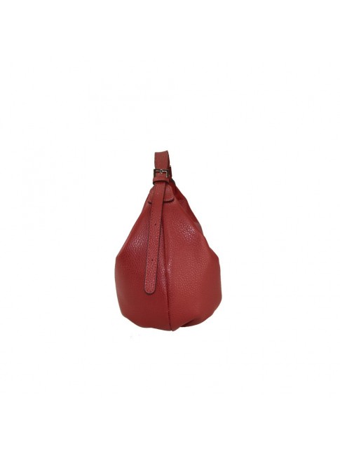 Borsa a mano  in pelle con... 2