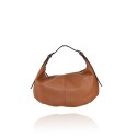 Borsa a mano  in pelle con tracolla - YW23825