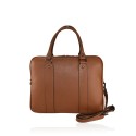 Borsa Business in vera pelle 100% made Italy con tracolla - DN45850