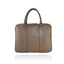 Borsa Business in vera pelle 100% made Italy con tracolla - DN45850