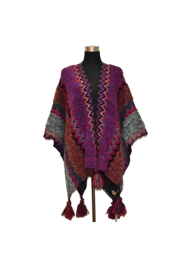 Textile cape - SL1003