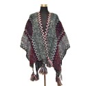 Textile cape - SL1003