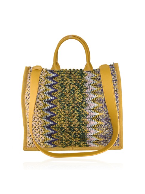 Borsa donna a mano in...