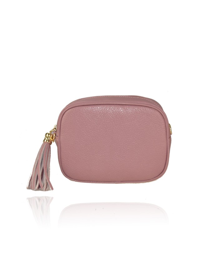 Borsa a tracolla in pelle - JL16818