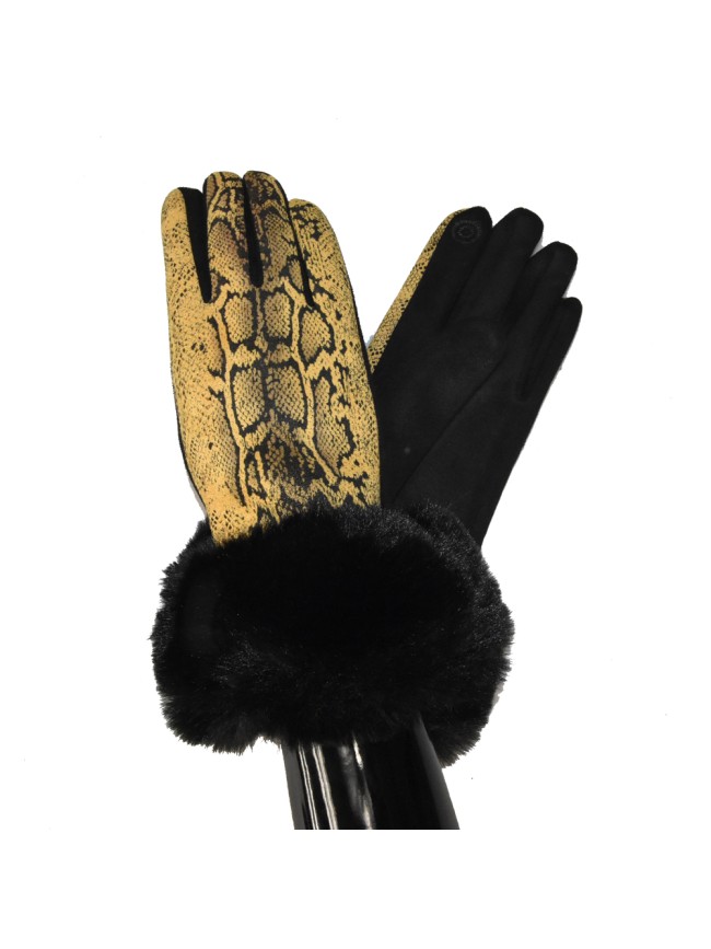 Glove soft fabric - 0288