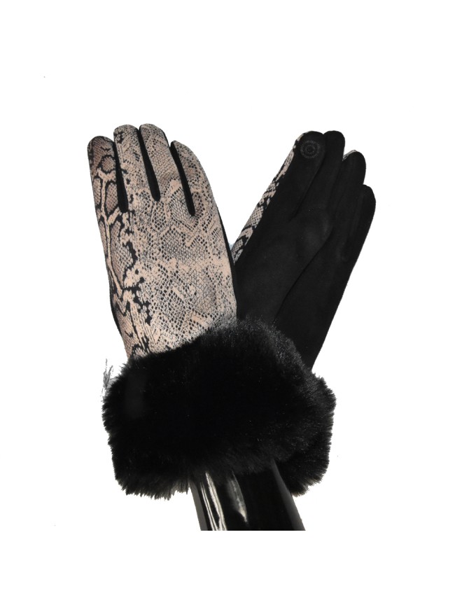 Guanti in tessuto - 0288