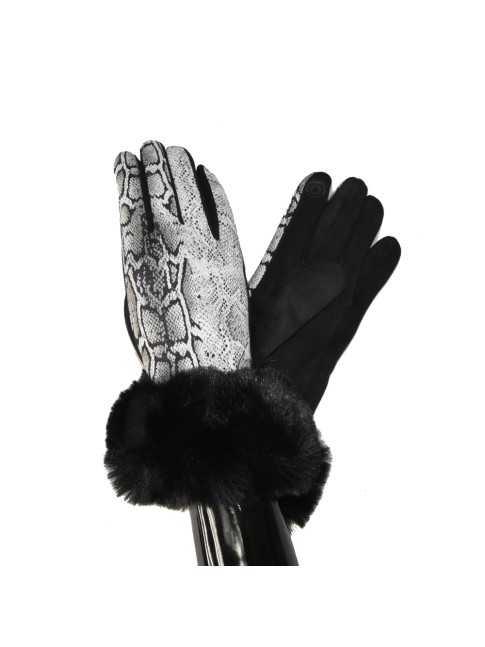 Glove soft fabric - 0288