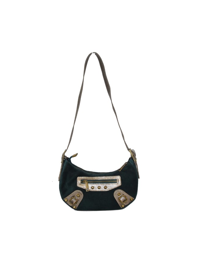 Borsa a spalla donna in pelle - AB29832
