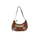 Borsa a spalla donna in pelle - AB29832