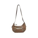 Borsa a spalla donna in pelle - AB29832