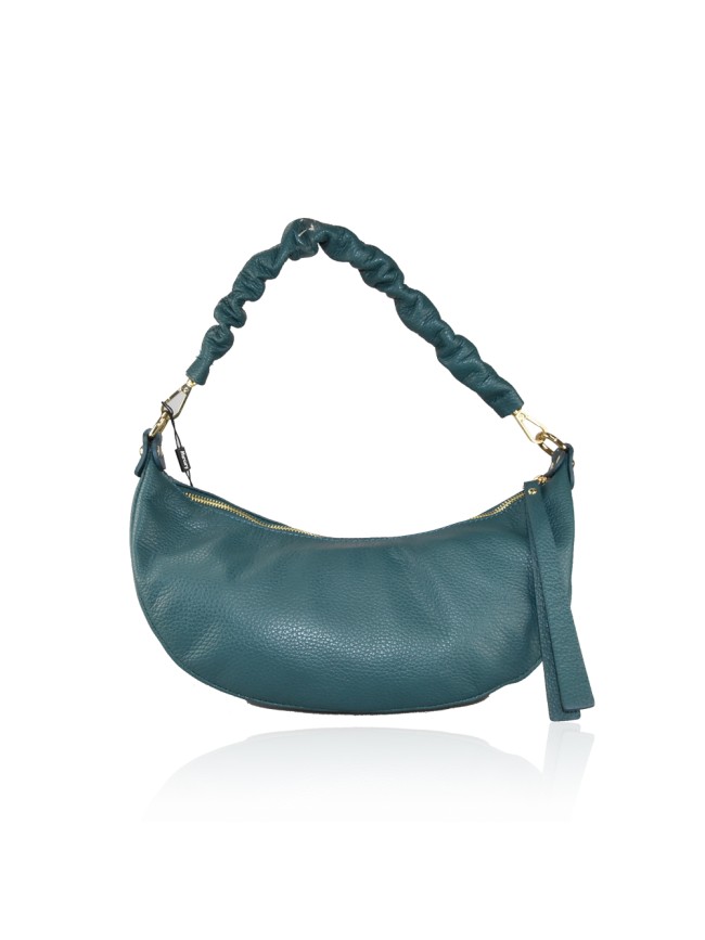 Woman leather shoulder bag - XD26828