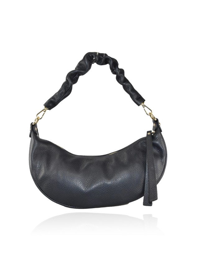 Woman leather shoulder bag - XD26828