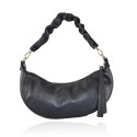 Woman leather shoulder bag - XD26828