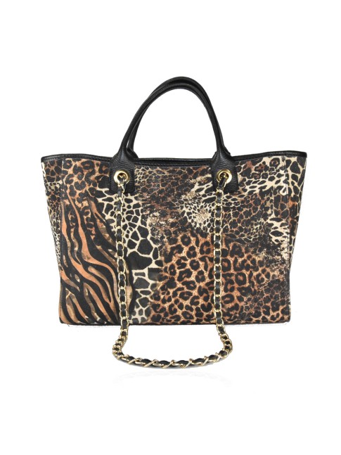 Borsa a mano donna in pelle...