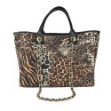 Borsa a mano donna in pelle - KB45850