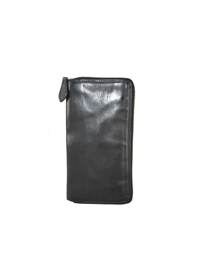 Woman washed leather wallet - 1305