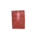 Woman washed leather wallet - 1388