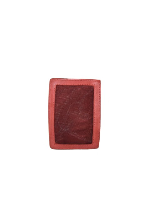 Woman washed leather wallet... 2