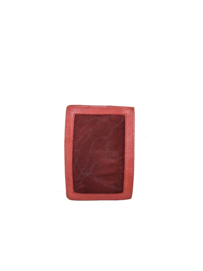 Woman washed leather wallet - 1388