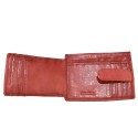 Woman washed leather wallet - 1388