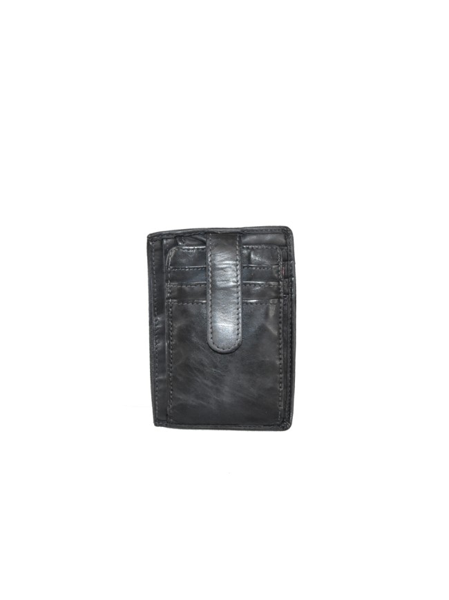 Portafoglio - portacarte in pelle...