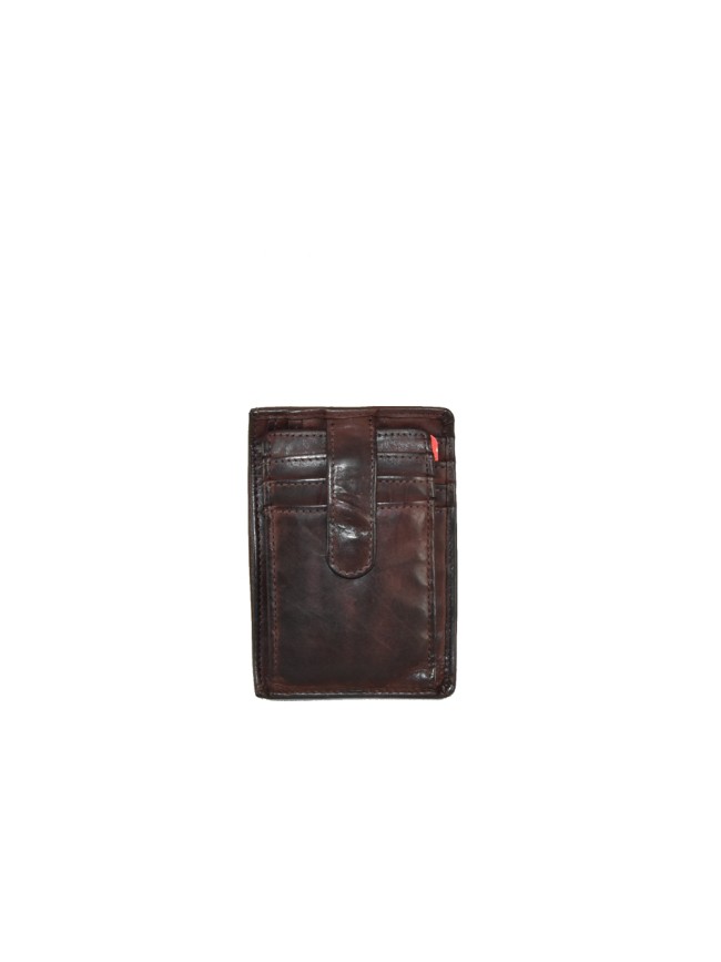 Woman washed leather wallet - 1388