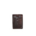 Woman washed leather wallet - 1388