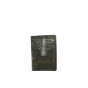 Portafoglio - portacarte in pelle effetto vintage - 1388