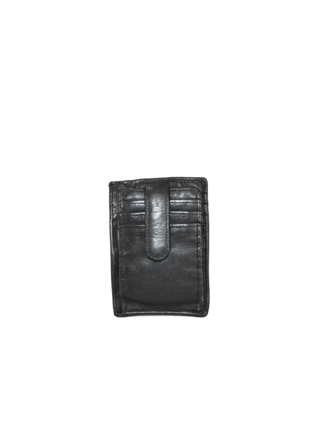 Portafoglio - portacarte in pelle...