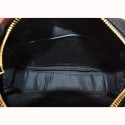 Woman fur leather shoulder bag - CV19821
