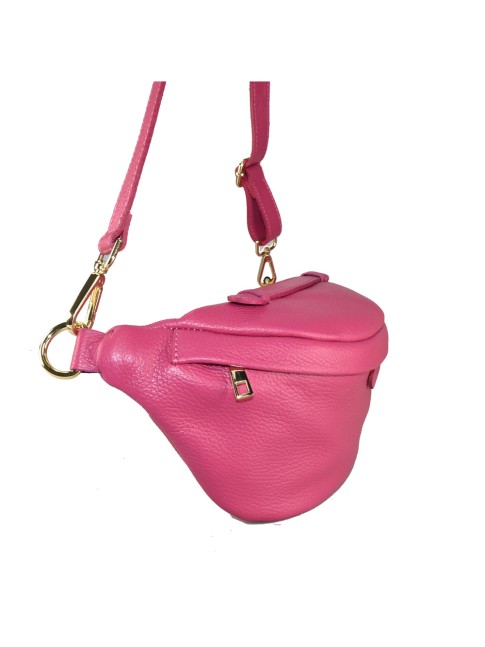 Woman leather pounch - LY27829 2