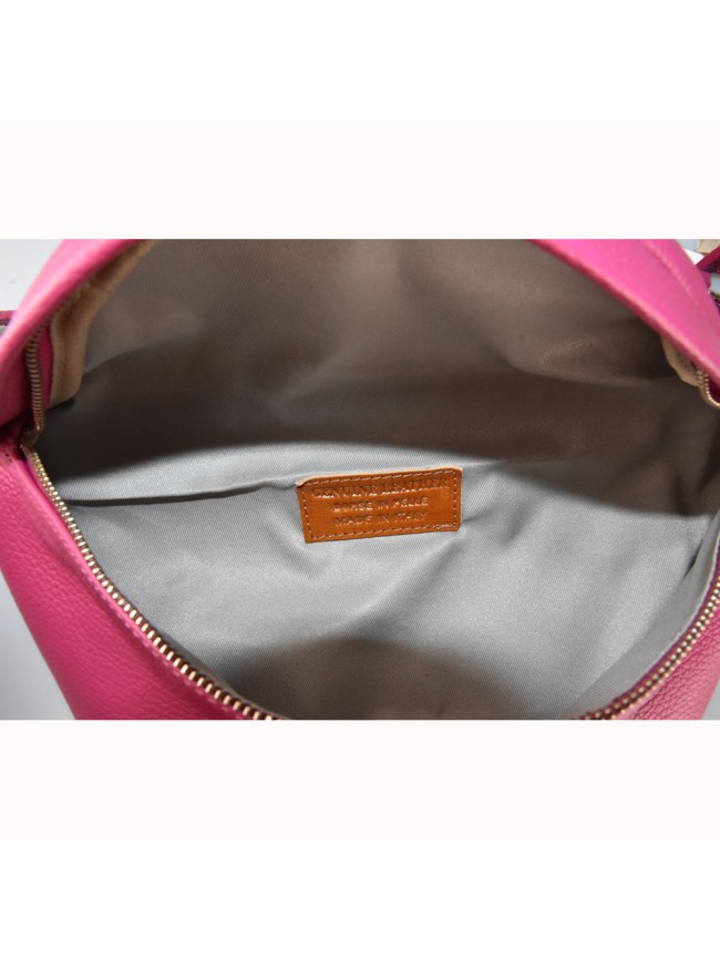 Woman leather pounch - LY27829