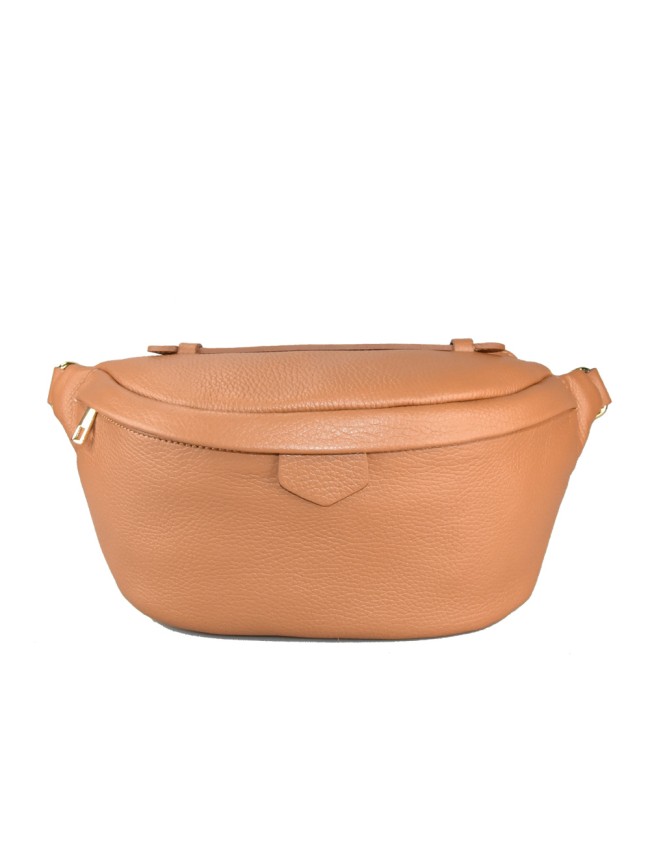 Woman leather pounch - LY27829