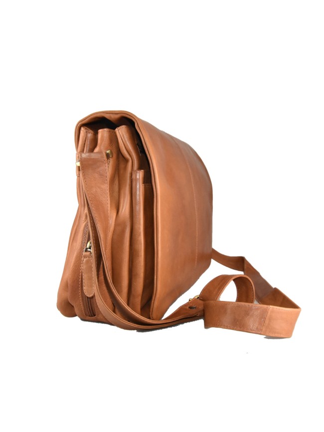 Woman washed leather bag - UM59865 Woman washed leather bag - UM59865