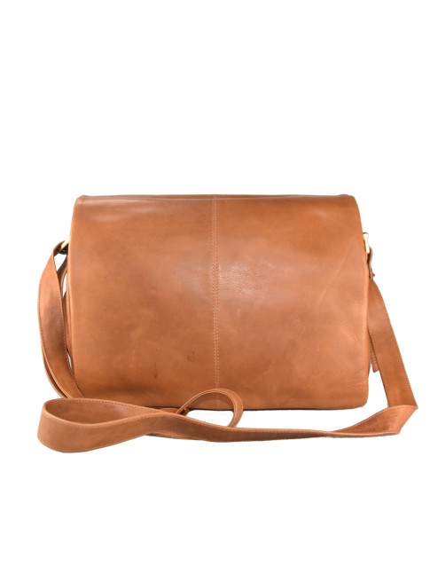 Cartella vintage in vera...