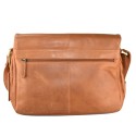 Woman washed leather bag - UM59865
