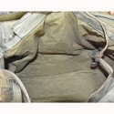 Borsone  vintage con tracolla in pelle made italy - LH1058120