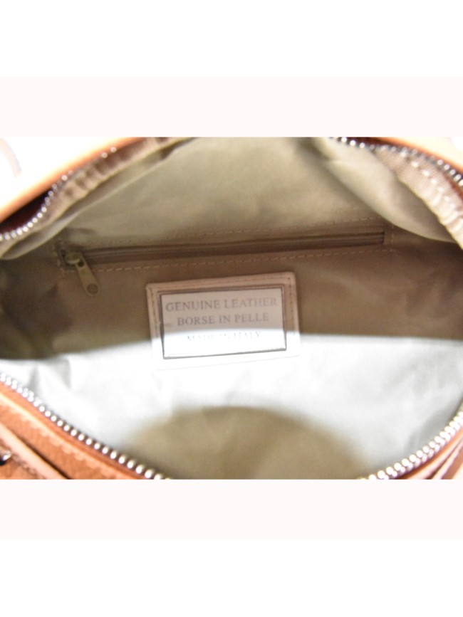 Woman leather pounch - MA29832