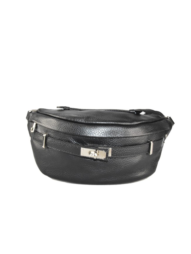 Woman leather pounch - MA29832