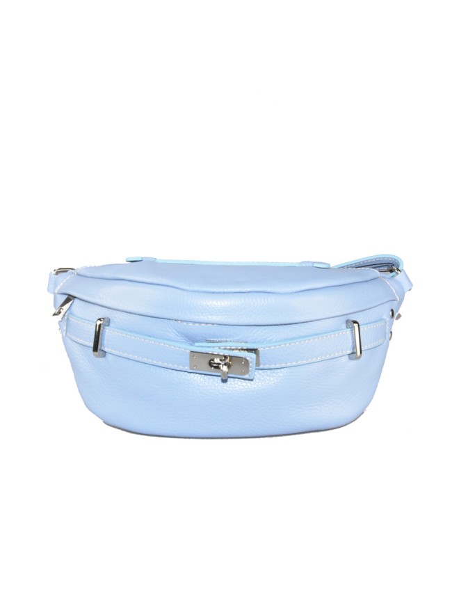 Woman leather pounch - MA29832