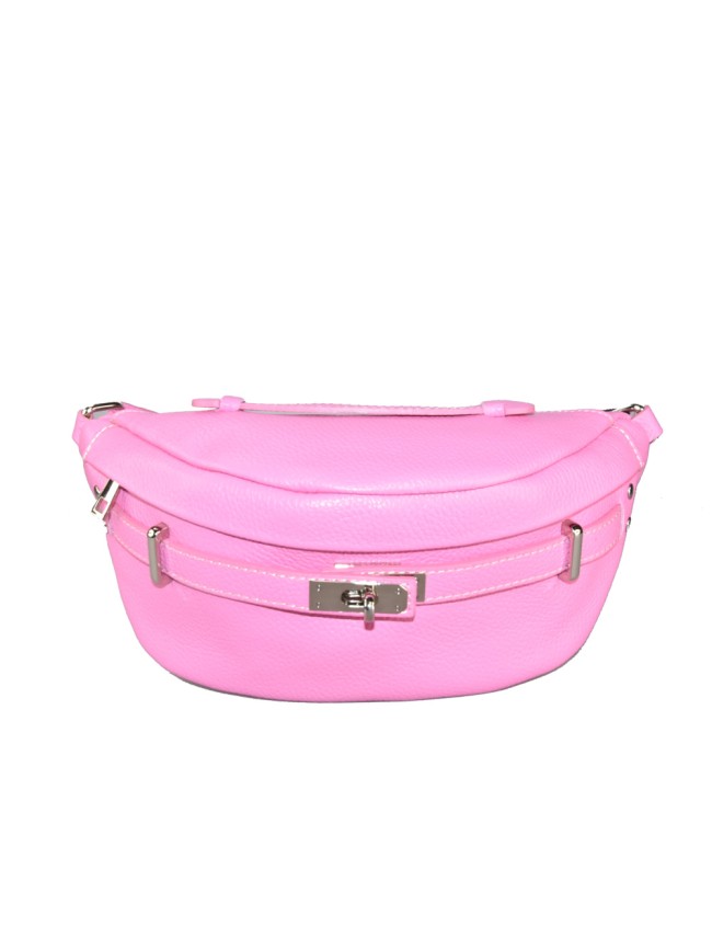 Woman leather pounch - MA29832