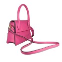 Borsa a mano  in pelle con tracolla - JM25827