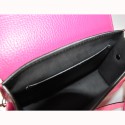 Borsa a mano  in pelle con tracolla - JM25827
